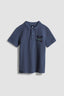 SKY BLUE CLASSIC KIDS POLO