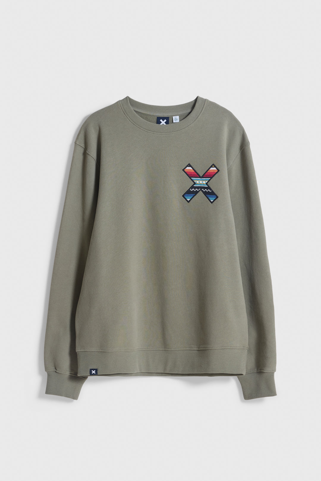 KHAKI CLASSIC CREW