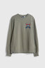 KHAKI CLASSIC CREW