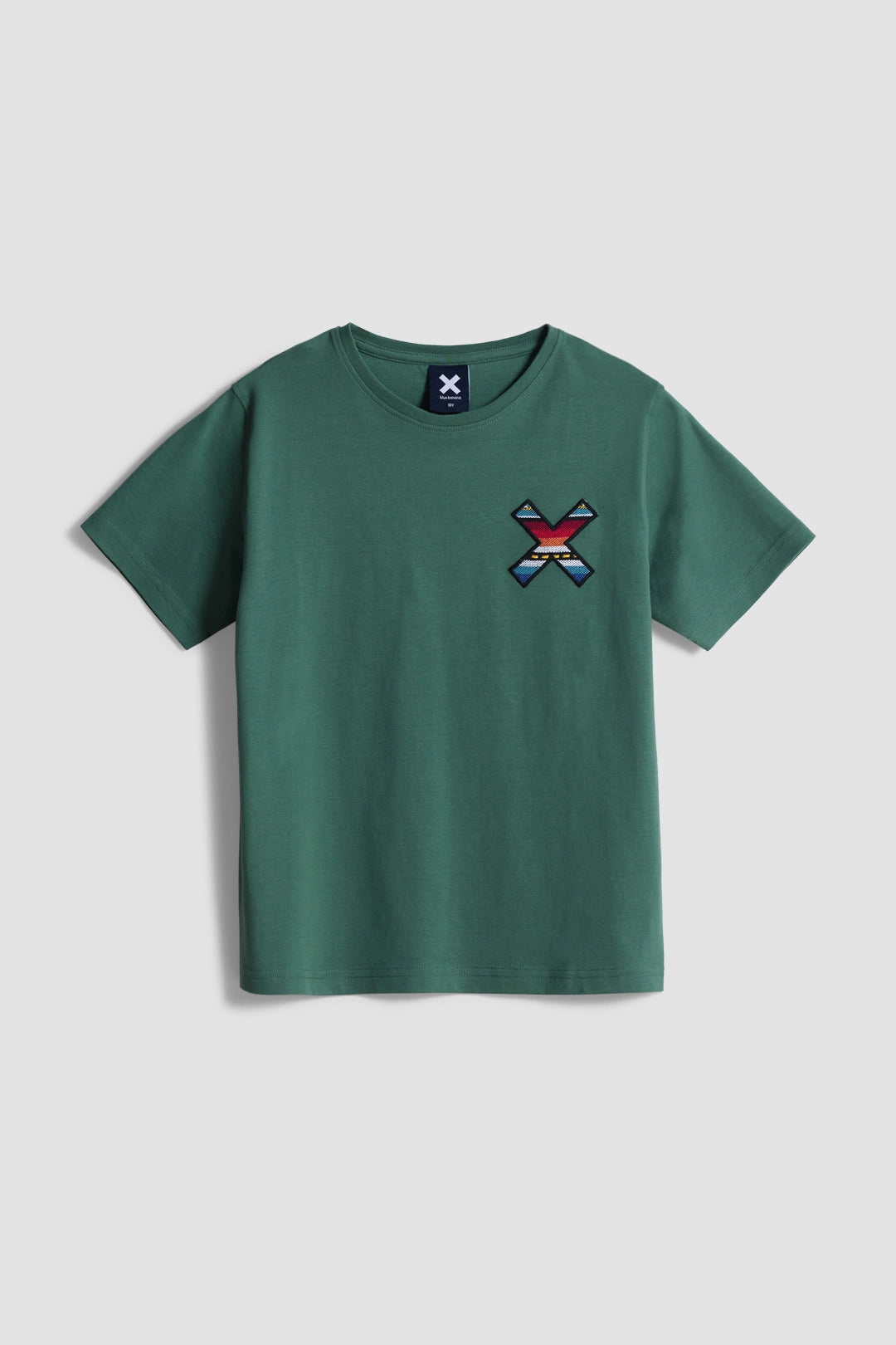 PINE GREEN CLASSIC KIDS TEE