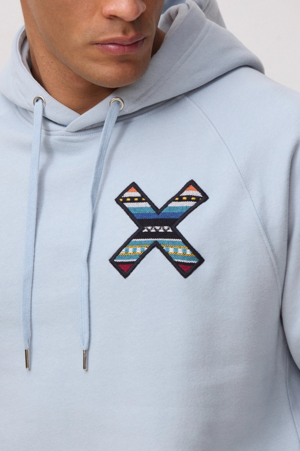 ICE BLUE CLASSIC HOODIE