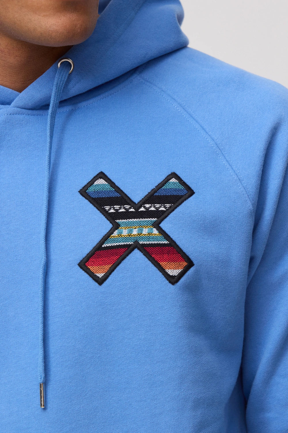 JAY BLUE CLASSIC HOODIE
