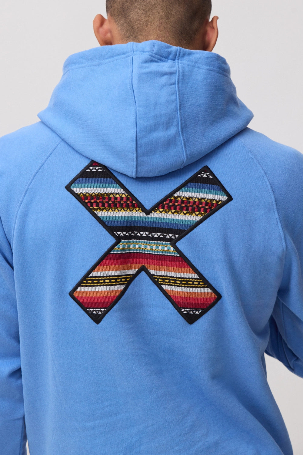JAY BLUE CLASSIC HOODIE