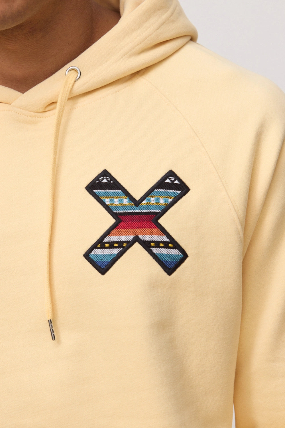 LIGHT YELLOW CLASSIC HOODIE