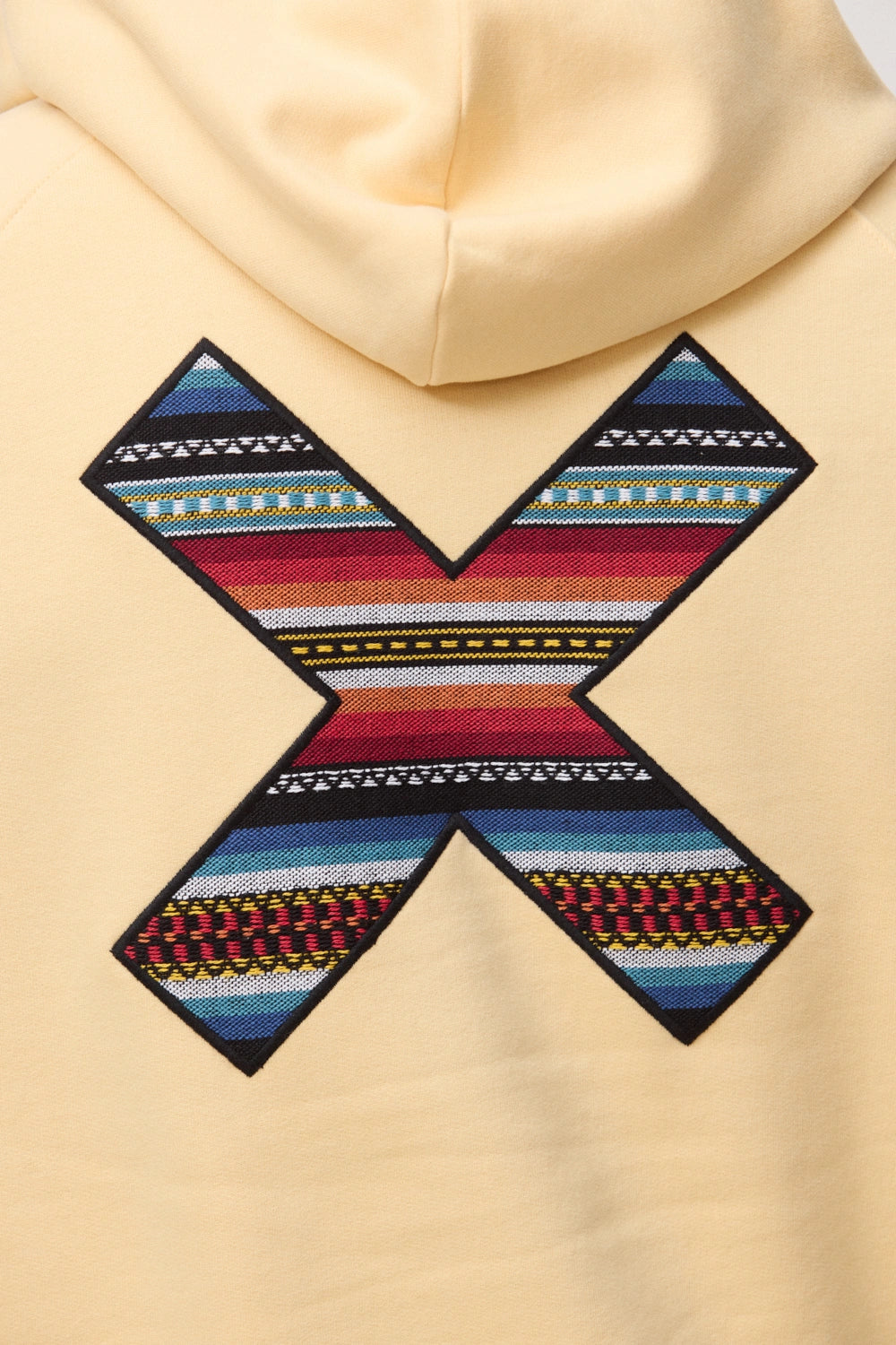 LIGHT YELLOW CLASSIC HOODIE