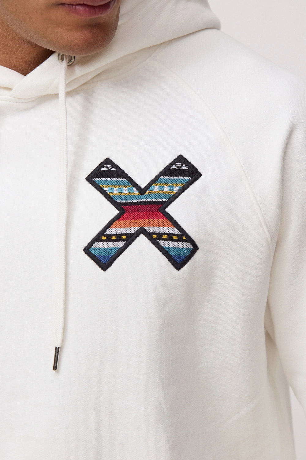 OFF WHITE CLASSIC HOODIE