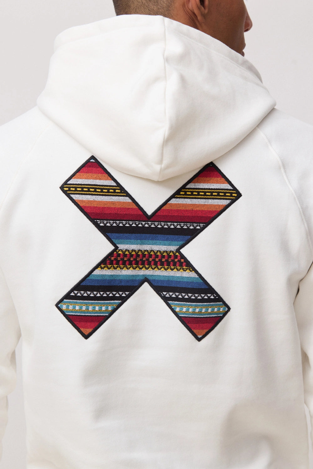 OFF WHITE CLASSIC HOODIE