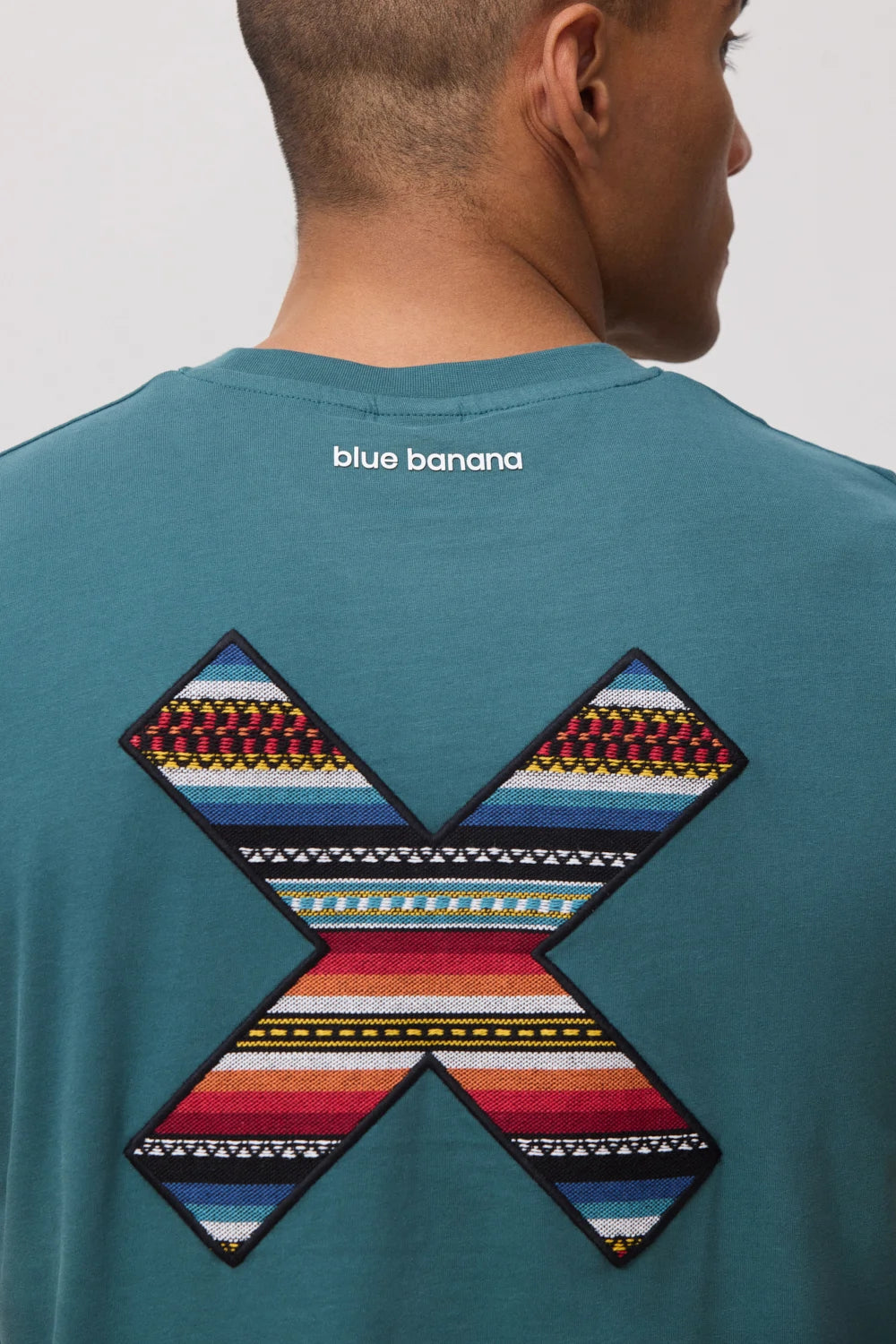 AMAZON GREEN CLASSIC TEE