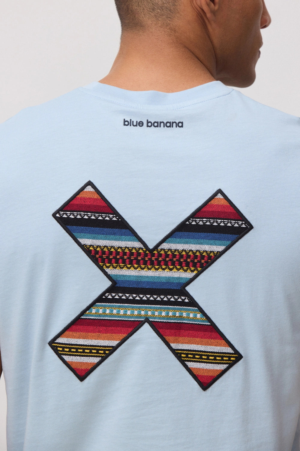 ICE BLUE CLASSIC TEE