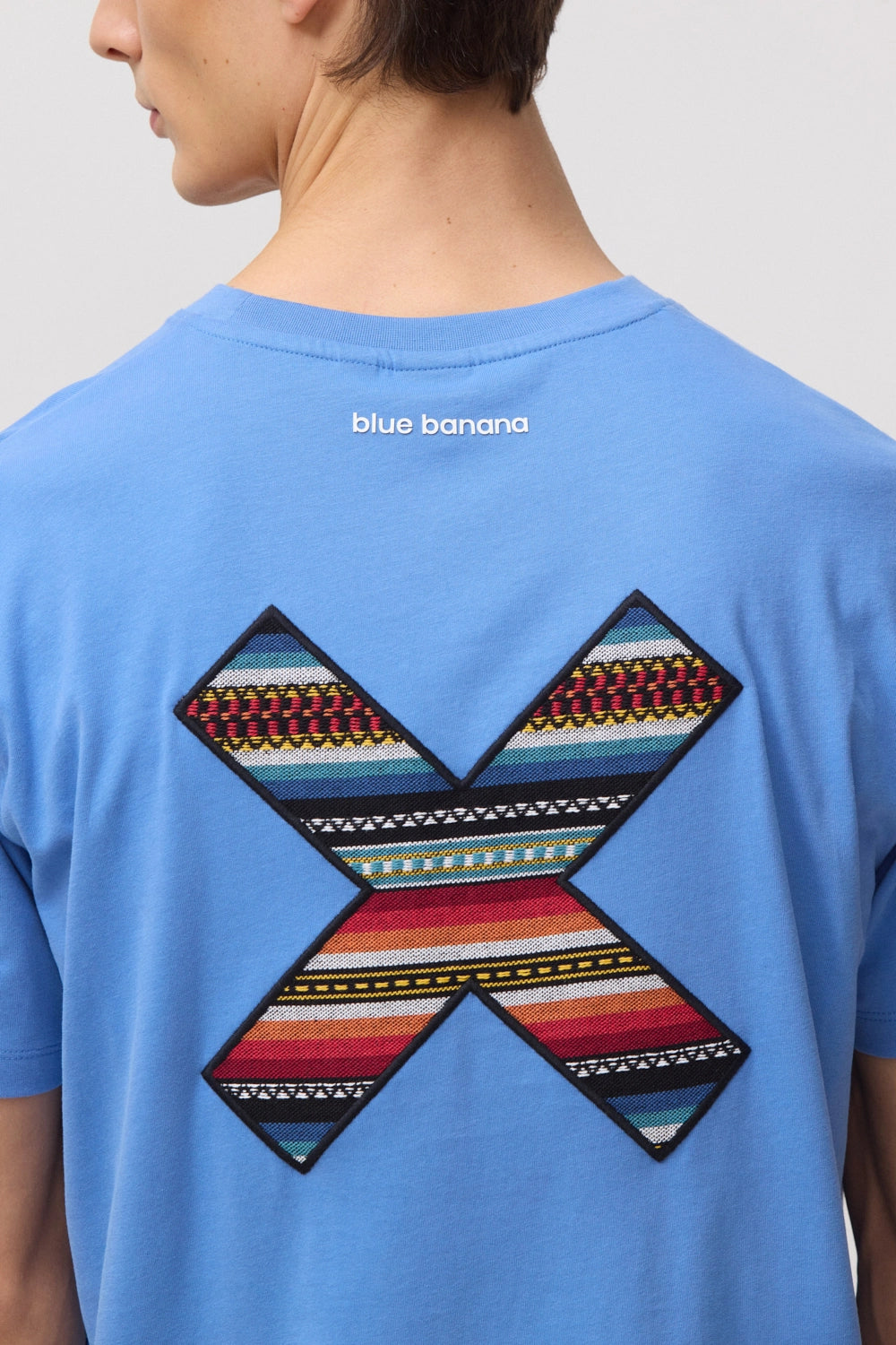 JAY BLUE CLASSIC TEE
