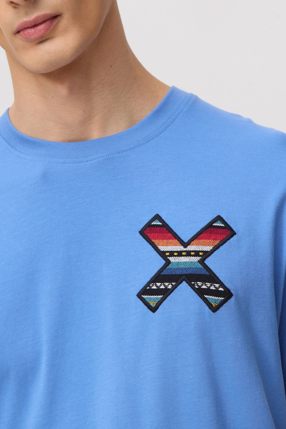 JAY BLUE CLASSIC TEE