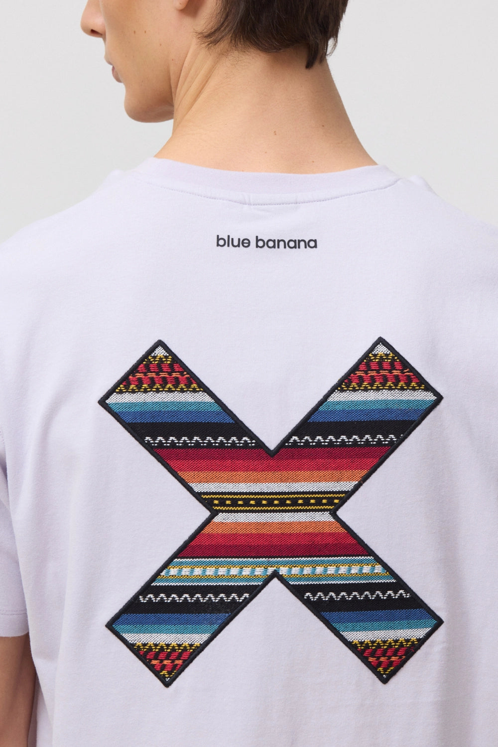 CAMISETA CLASSIC LIGHT LILAC