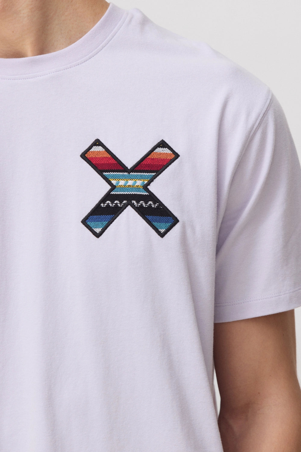 CAMISETA CLASSIC LIGHT LILAC