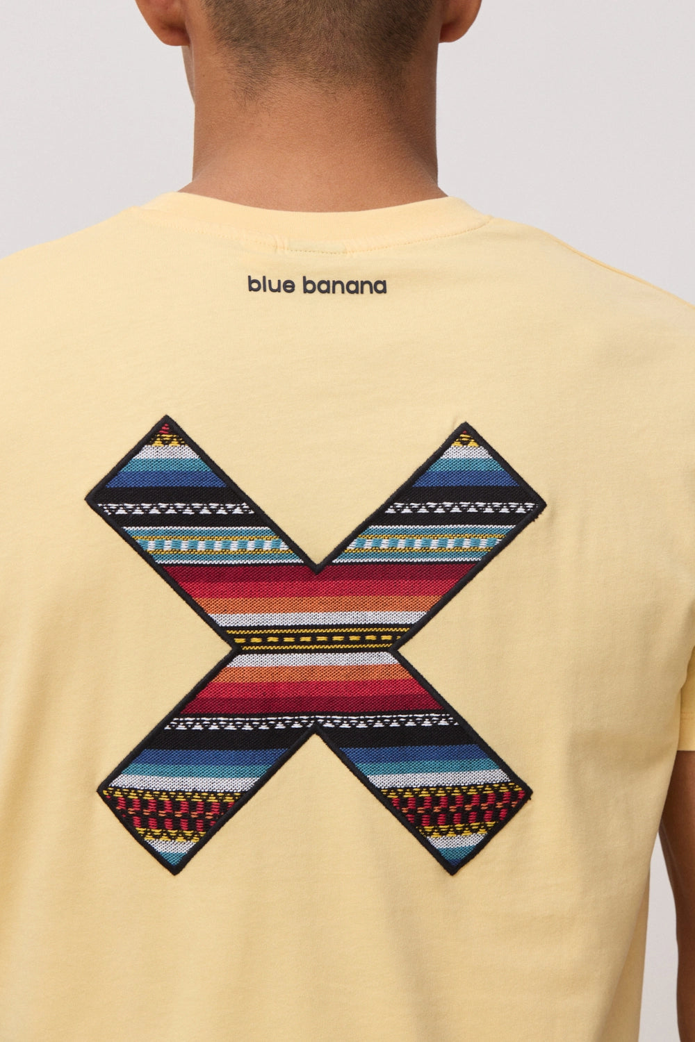 LIGHT YELLOW CLASSIC TEE