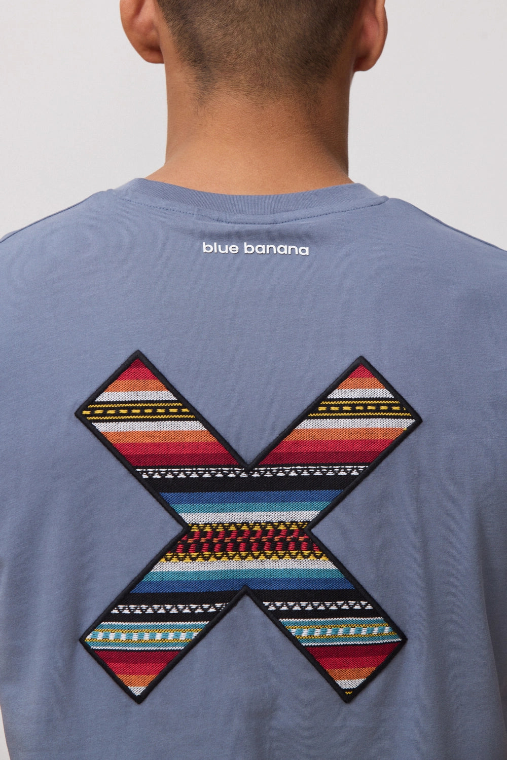 SKY BLUE CLASSIC TEE