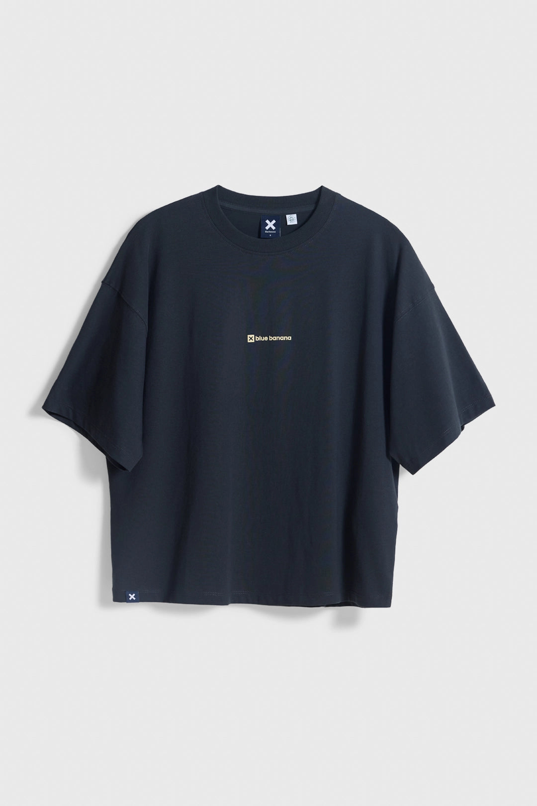 ANTHRACITE CLEAN TEE