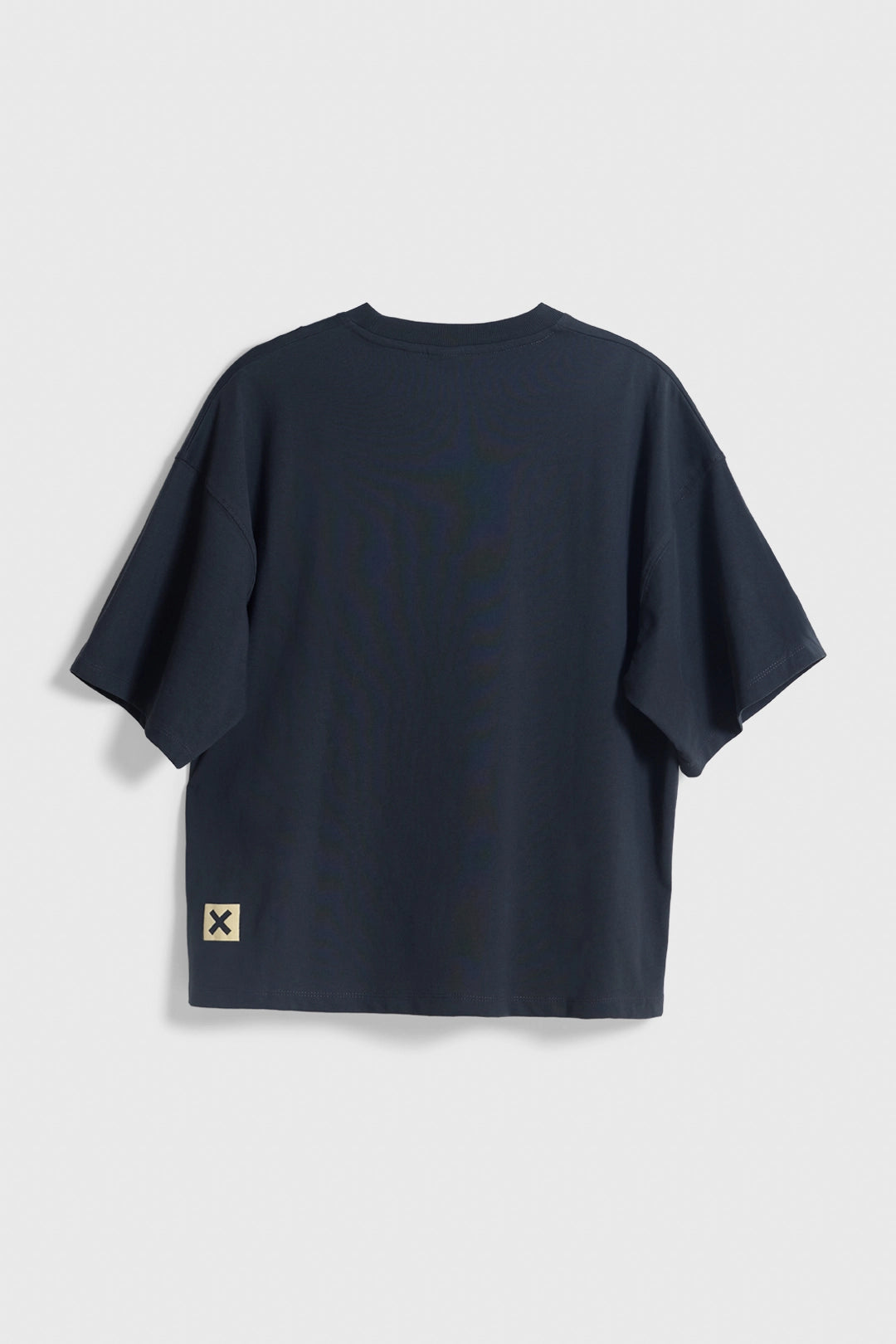 ANTHRACITE CLEAN TEE