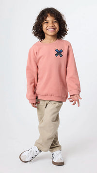 CORAL CLASSIC KIDS CREW