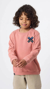 CORAL CLASSIC KIDS CREW