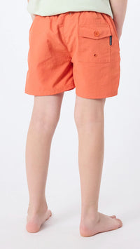 BAÑADOR KIDS CLASSIC CORAL