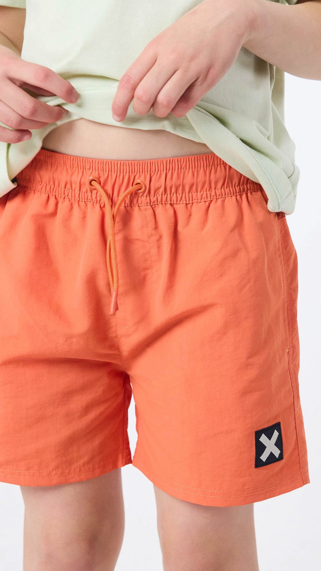 CORAL CLASSIC KIDS SWIMMING TRUNKS