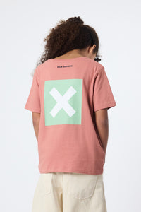 CAMISETA KIDS NATURE CORAL