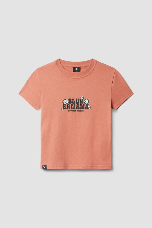 CORAL HARDY WOMAN TEE