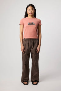 CAMISETA MUJER HARDY CORAL