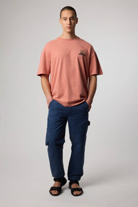 CORAL HARDY TEE