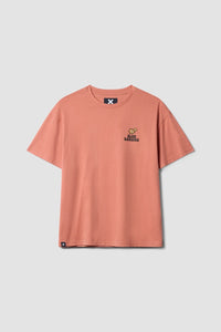 CORAL HARDY TEE