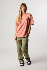 CORAL HARDY TEE