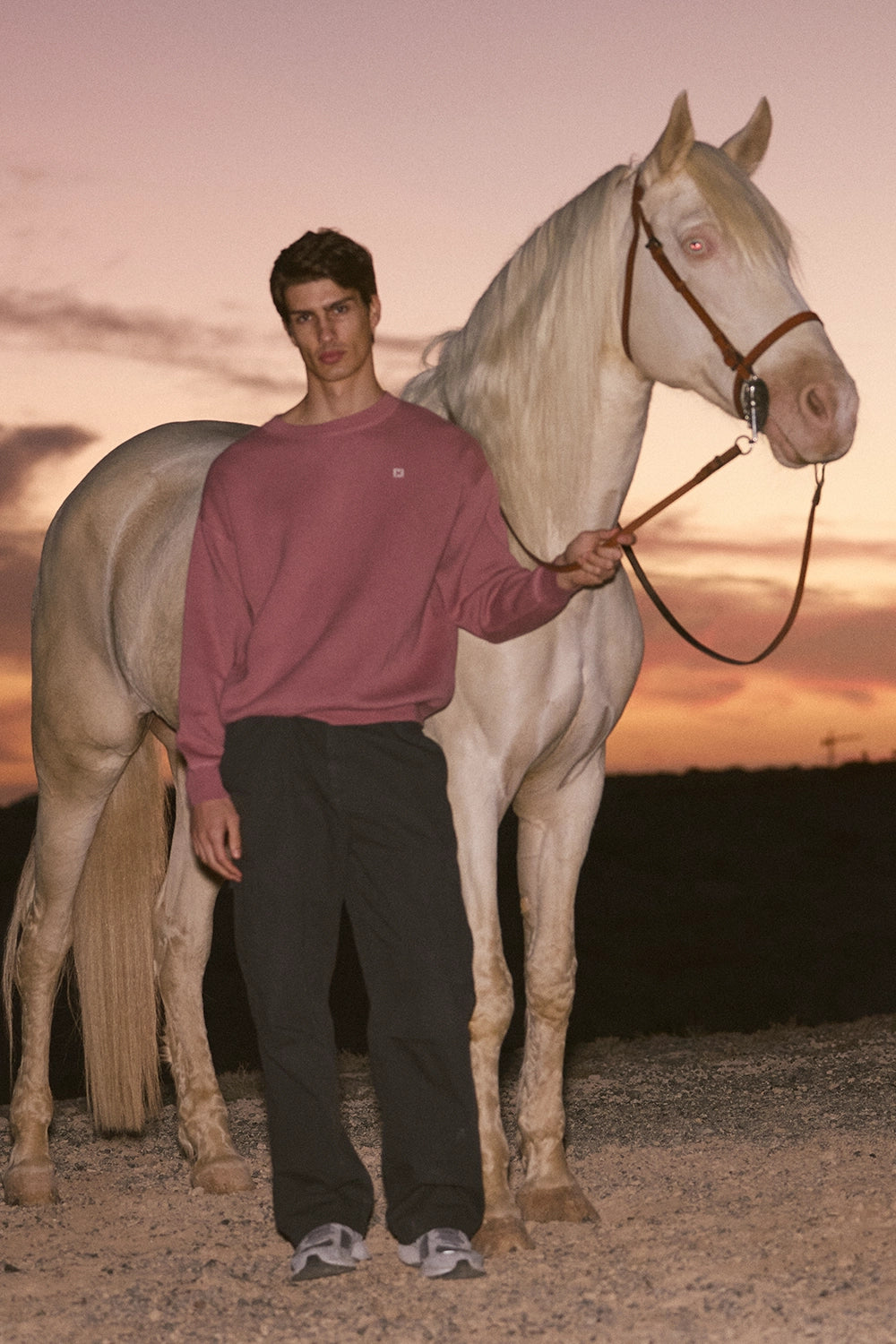 SIENNA CORE KNITTED SWEATER