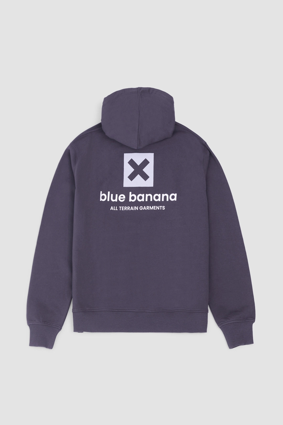 ANTHRACITE CORE HOODIE