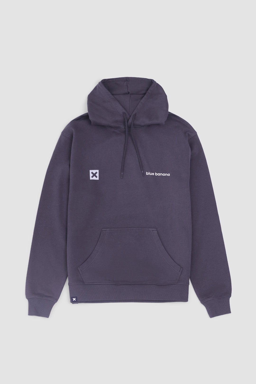 ANTHRACITE CORE HOODIE