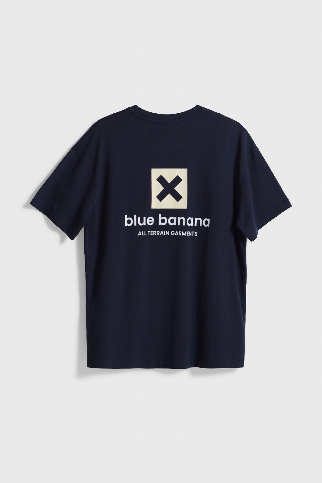 NAVY CORE TEE