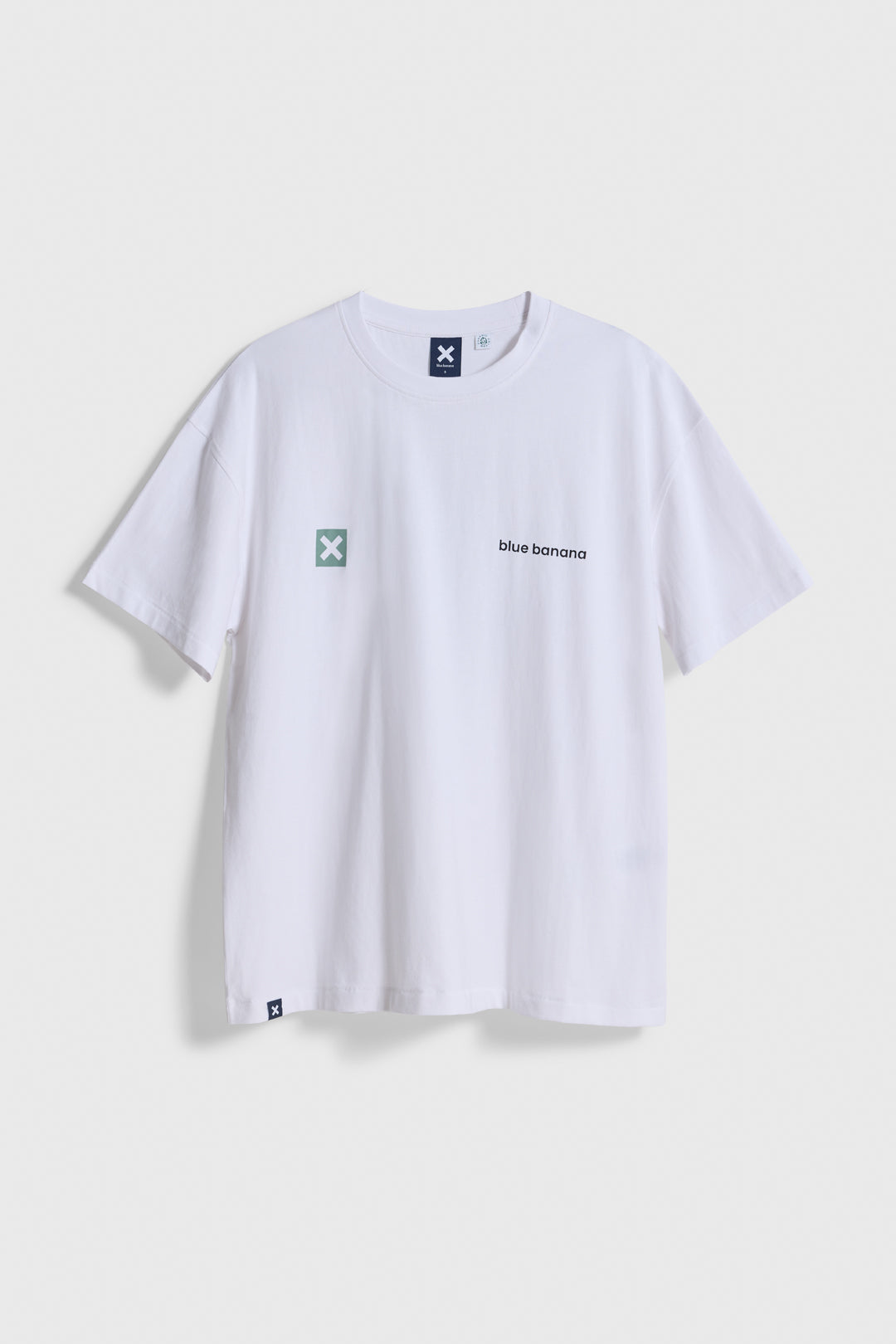WHITE CORE TEE