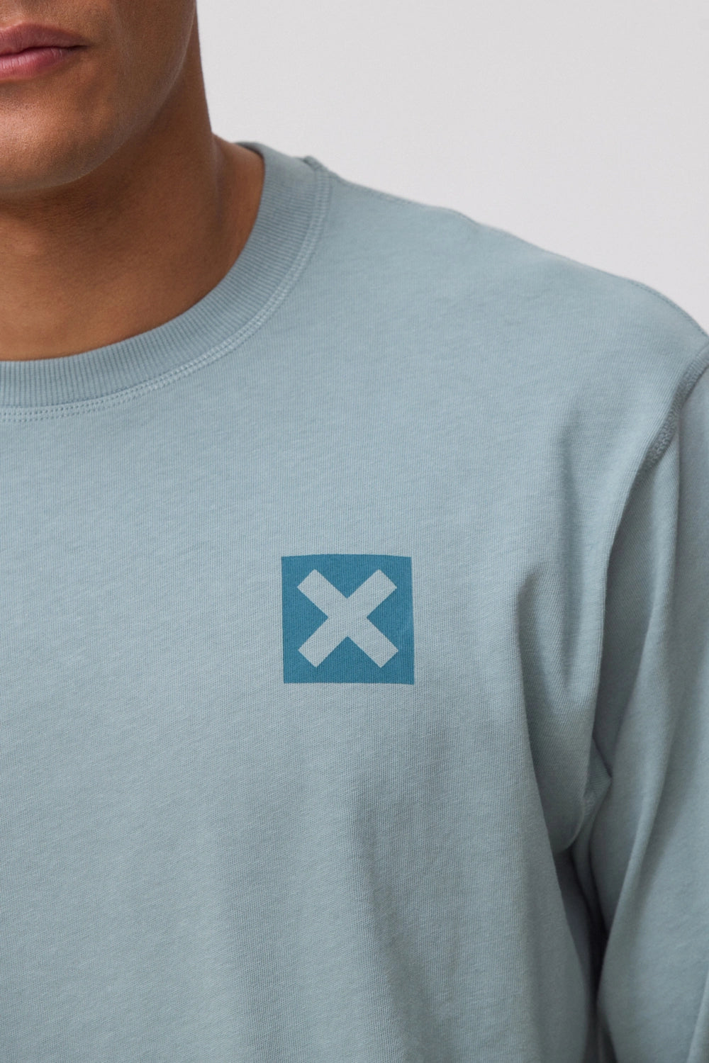 MIST CORE LS TEE