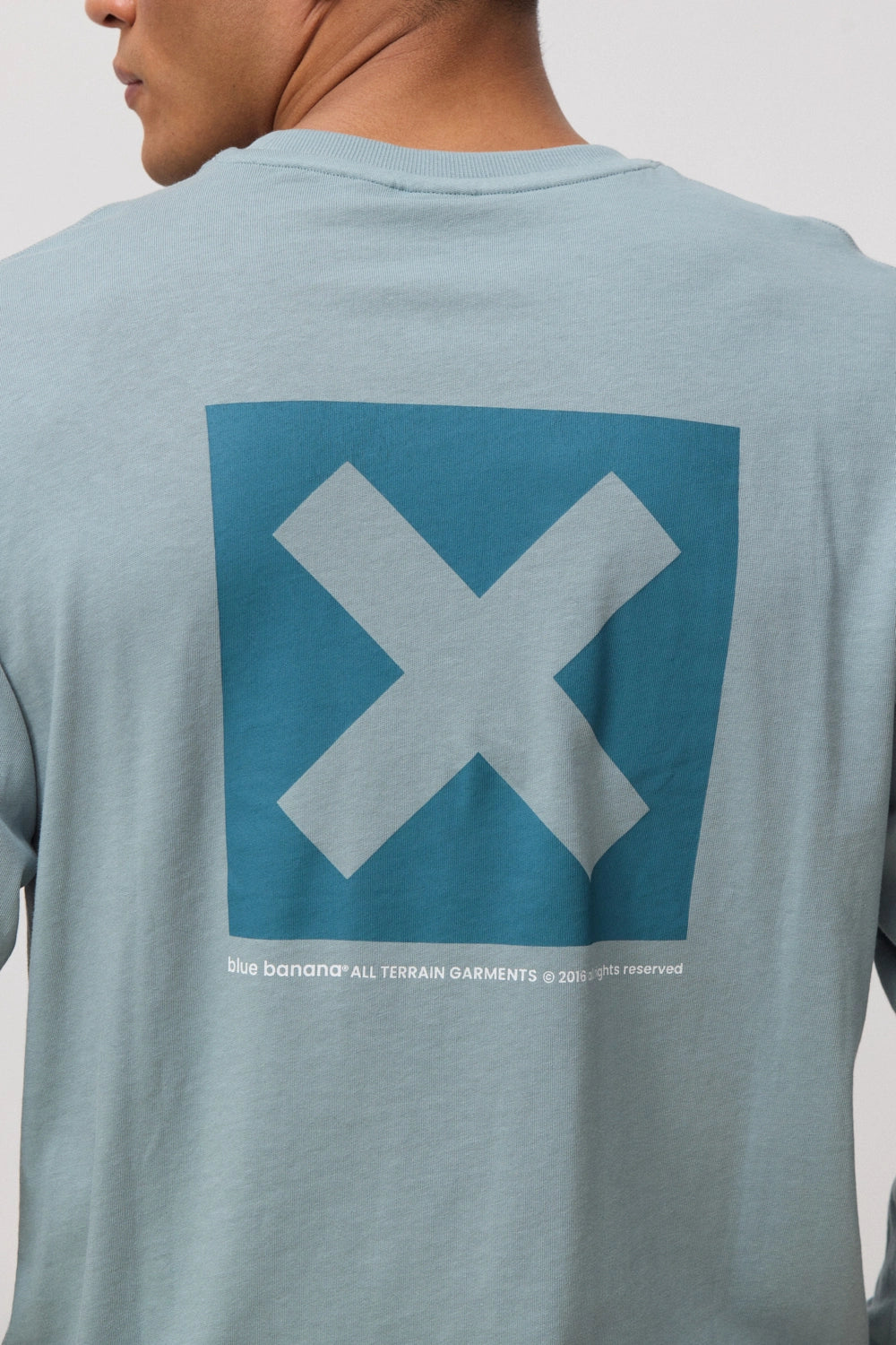 MIST CORE LS TEE