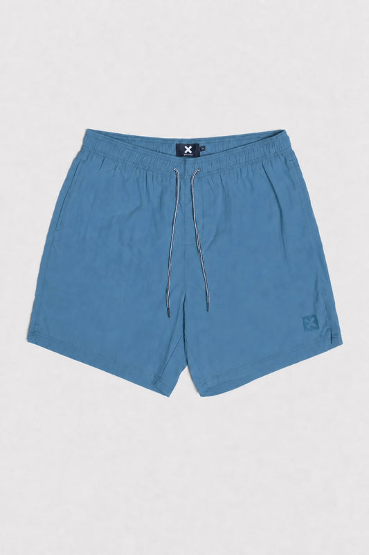 INDIGO BLUE CORE SWIMMING TRUNKS