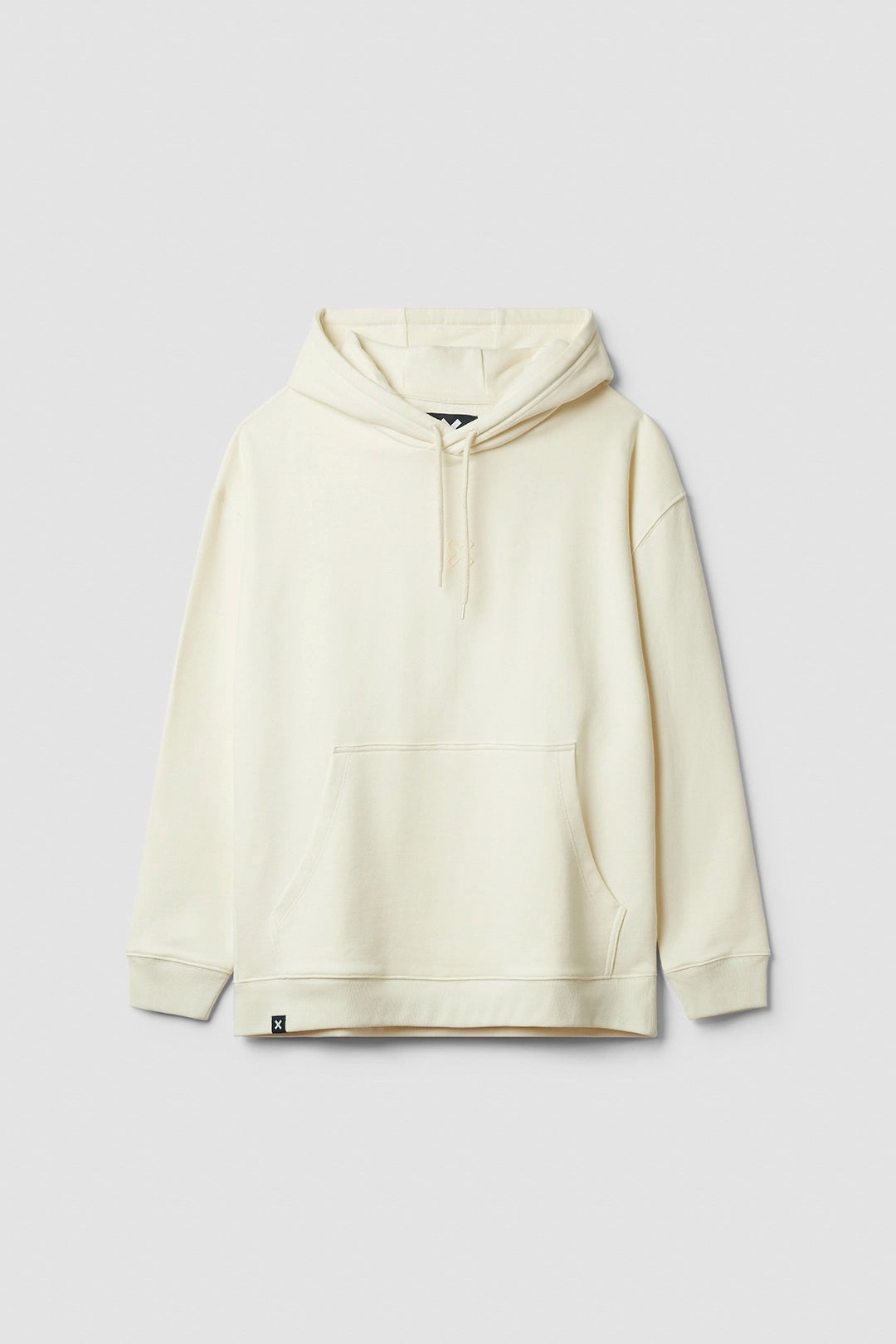 CREAM BONFIRE HOODIE