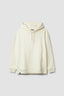 CREAM BONFIRE HOODIE