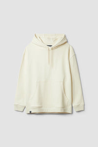 CREAM BONFIRE HOODIE