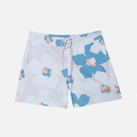 CREAM BUBBLE BOARDSHORTS