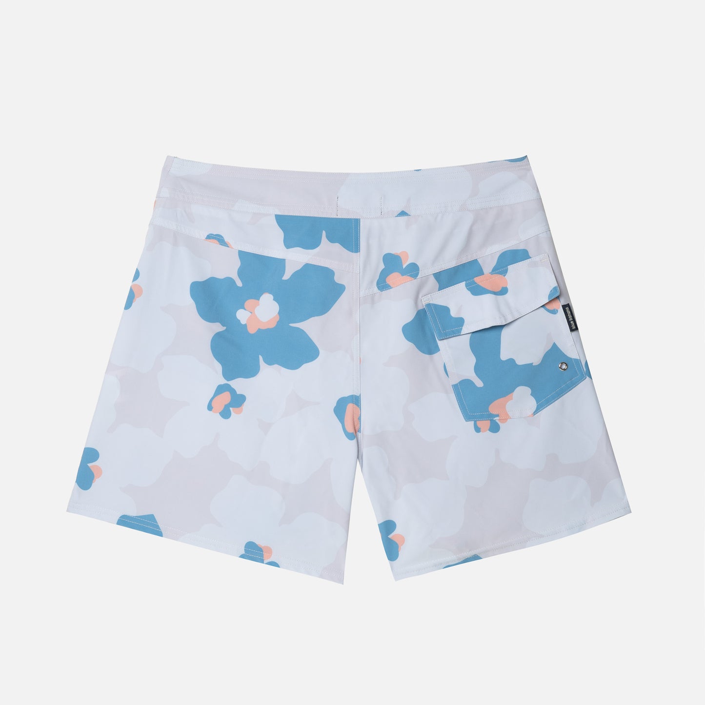 CREAM BUBBLE BOARDSHORTS