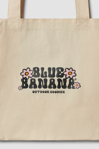 CREAM HARDY TOTE BAG