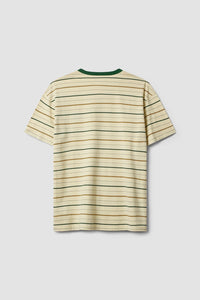 CREAM MILLER TEE