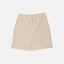 CREAM PAMPA WOMAN SHORTS