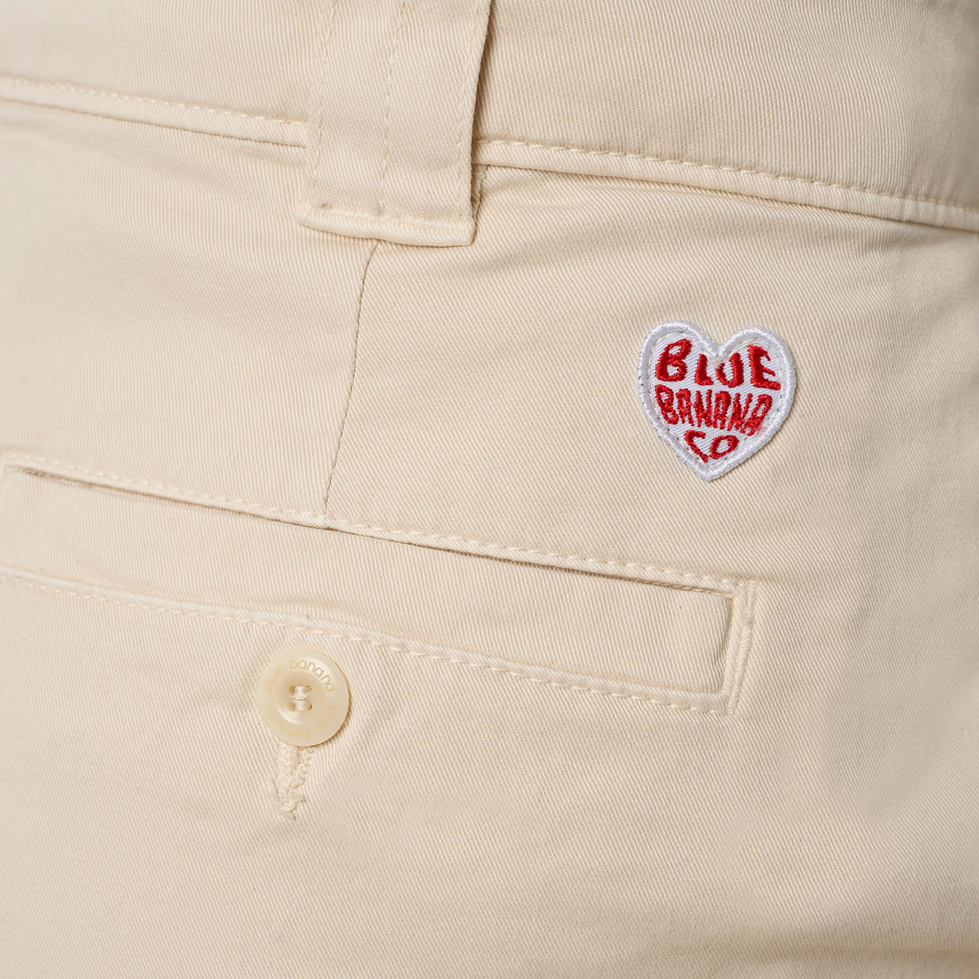 CREAM PAMPA WOMAN SHORTS