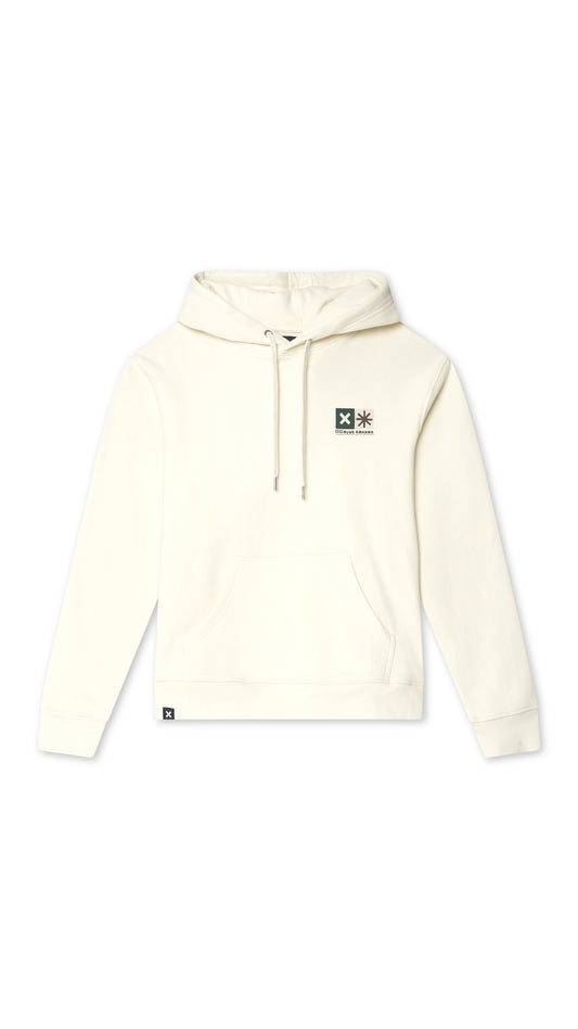 CREAM VALLEY HOODIE