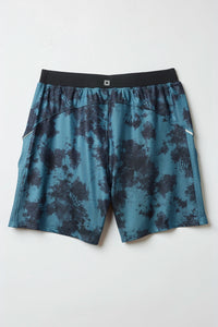 DARK BLUE ACTIVE SHORTS